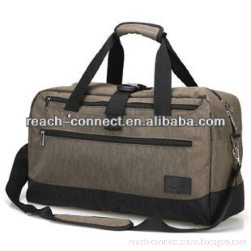 2013 new fashion traveling bag for women and men